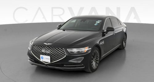 2020 Genesis G90