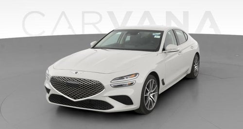 2025 Genesis G70