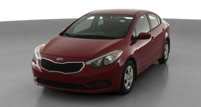 2016 Kia Forte LX -
                San Antonio, TX
