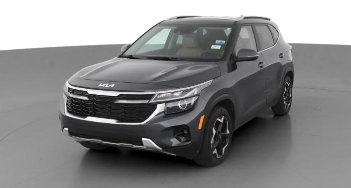 2024 Kia Seltos EX -
                Concord, NC