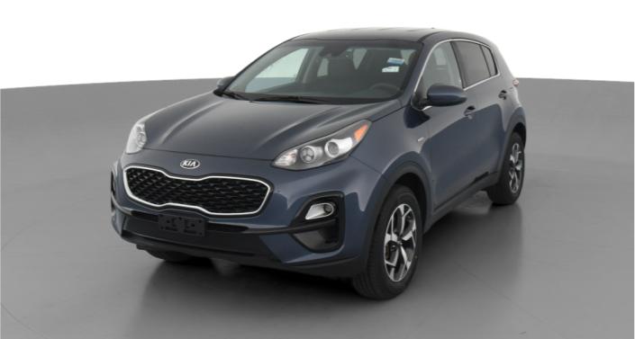 2021 Kia Sportage LX -
                Concord, NC