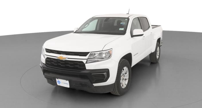 2022 Chevrolet Colorado LT -
                Fort Worth, TX