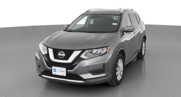 2019 Nissan Rogue SV -
                Colonial Heights, VA