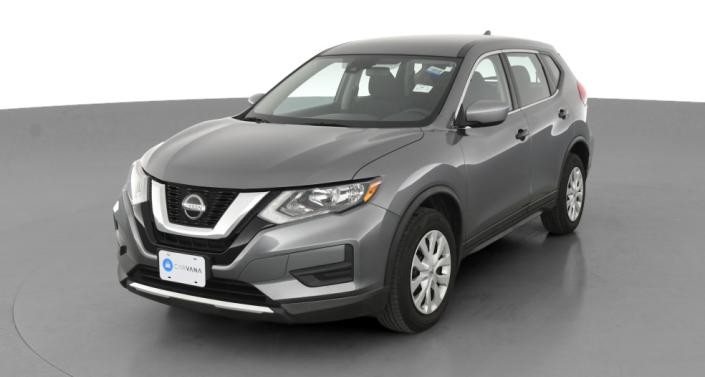 2019 Nissan Rogue S -
                Richton Park, IL