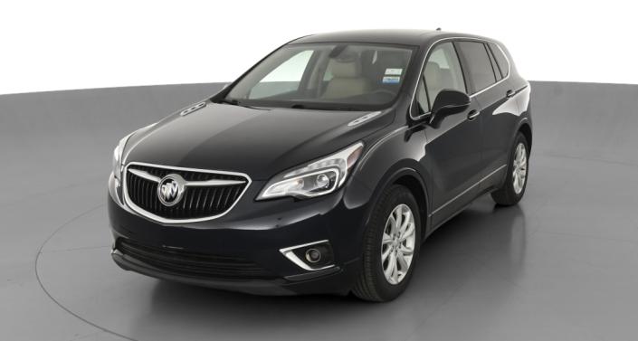 2020 Buick Envision Preferred -
                San Antonio, TX