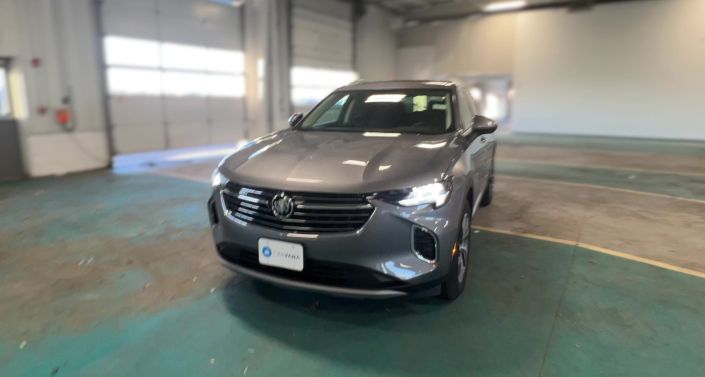 2022 Buick Envision Essence -
                Manville, NJ