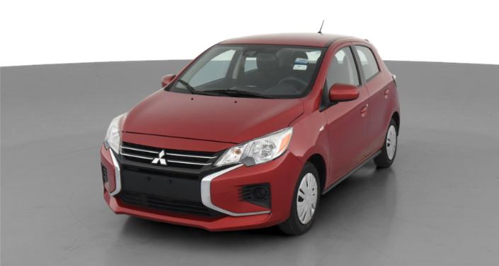 2021 Mitsubishi Mirage ES -
                Concord, NC