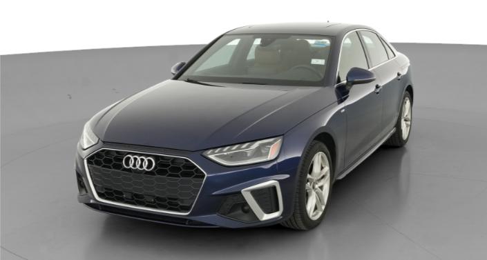 2021 Audi A4 Premium Plus -
                  Lorain, OH