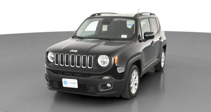2017 Jeep Renegade Latitude -
                San Antonio, TX