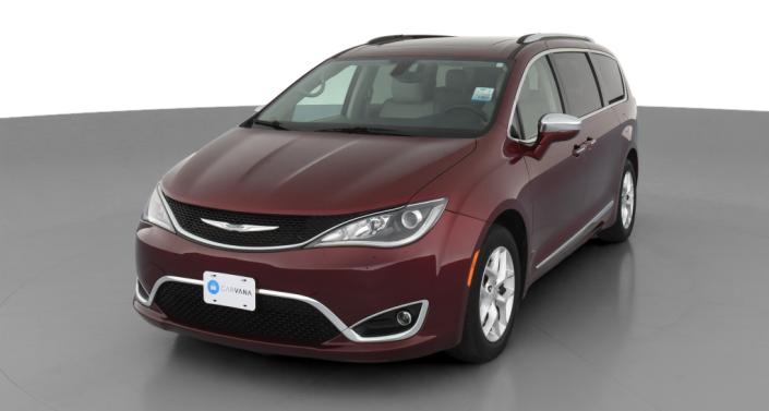 2020 Chrysler Pacifica Limited -
                Concord, NC