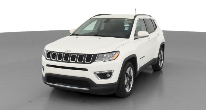2019 Jeep Compass Limited -
                  Concord, NC