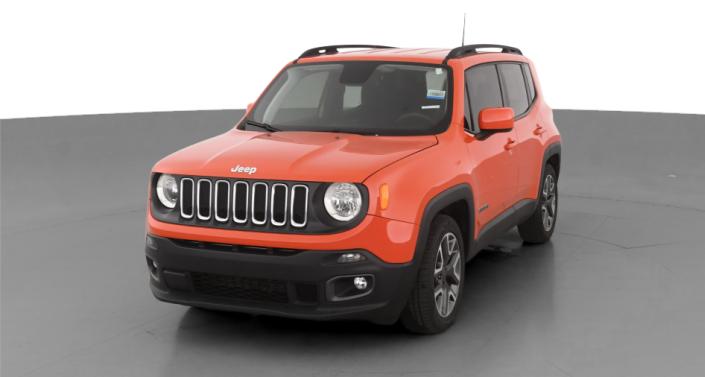 2018 Jeep Renegade Latitude -
                  Concord, NC