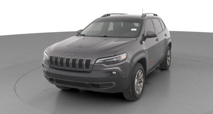 2020 Jeep Cherokee Trailhawk -
                West Memphis, AR