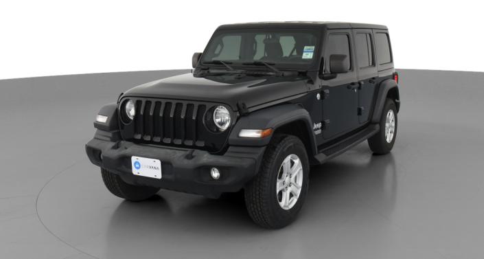 2018 Jeep Wrangler Unlimited Sport S -
                Concord, NC