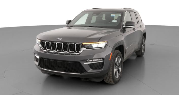 Thumbnail: 2024 Jeep Grand Cherokee - 1