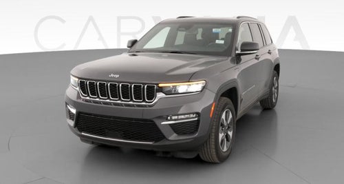 2024 Jeep Grand Cherokee 4xe