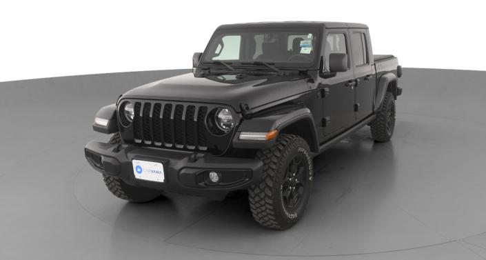2021 Jeep Gladiator Willys -
                Indianapolis, IN