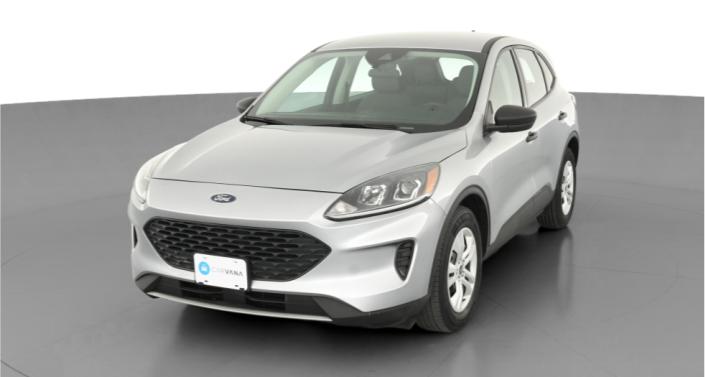 2021 Ford Escape S -
                San Antonio, TX