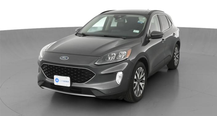 2020 Ford Escape Titanium -
                Colonial Heights, VA