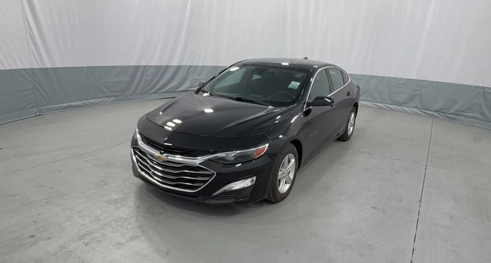 2024 Chevrolet Malibu LS Hero Image