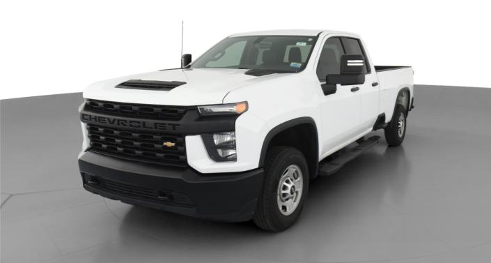 2023 Chevrolet Silverado 2500 Work Truck -
                Concord, NC