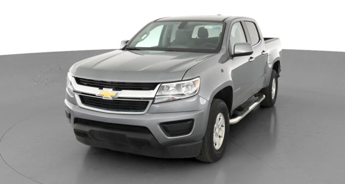 Thumbnail: 2019 Chevrolet Colorado - 1