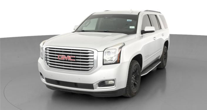 2017 GMC Yukon SLE -
                San Antonio, TX