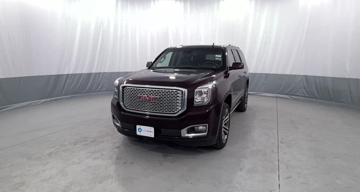 2017 GMC Yukon Denali -
                Kansas City, MO