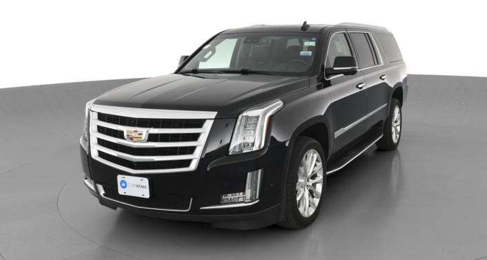 2018 Cadillac Escalade ESV Luxury -
                Colonial Heights, VA