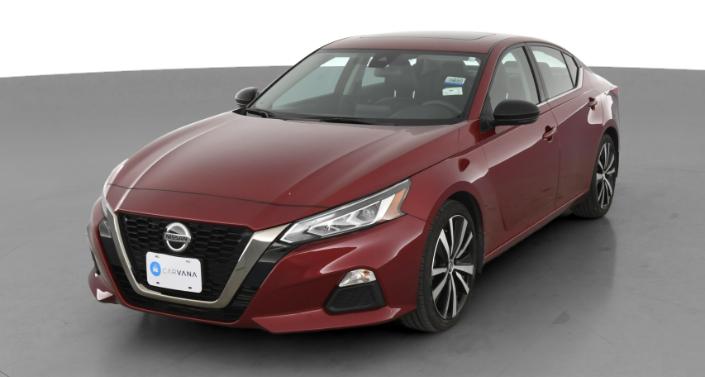 2021 Nissan Altima SR -
                Richton Park, IL