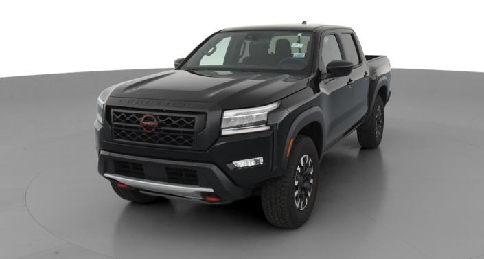 2024 Nissan Frontier PRO-4X -
                Concord, NC