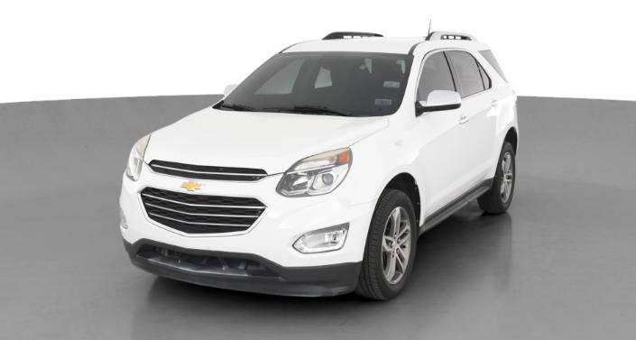 2016 Chevrolet Equinox LTZ Hero Image