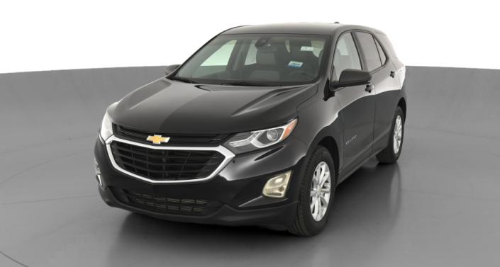 2020 Chevrolet Equinox LS -
                San Antonio, TX