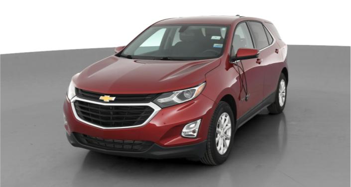 2018 Chevrolet Equinox LT -
                Richton Park, IL