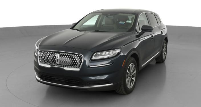 2022 Lincoln Nautilus  Hero Image
