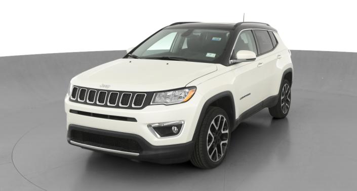 2018 Jeep Compass Limited -
                Colonial Heights, VA