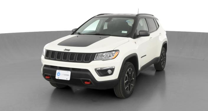 2019 Jeep Compass Trailhawk -
                Colonial Heights, VA