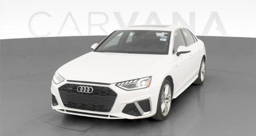 2020 Audi A4