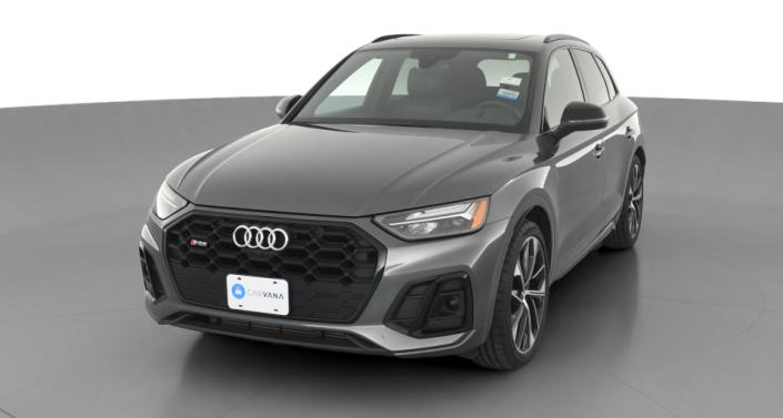 2021 Audi SQ5 Premium Plus -
                Riverside, CA