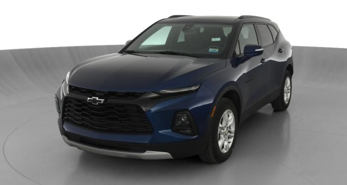 2022 Chevrolet Blazer  -
                Lorain, OH