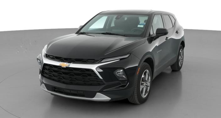 2023 Chevrolet Blazer  Hero Image