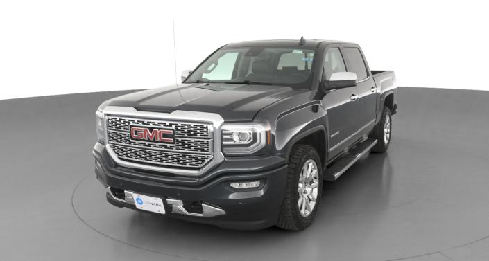 2017 GMC Sierra 1500 Denali -
                Wheatland, OK