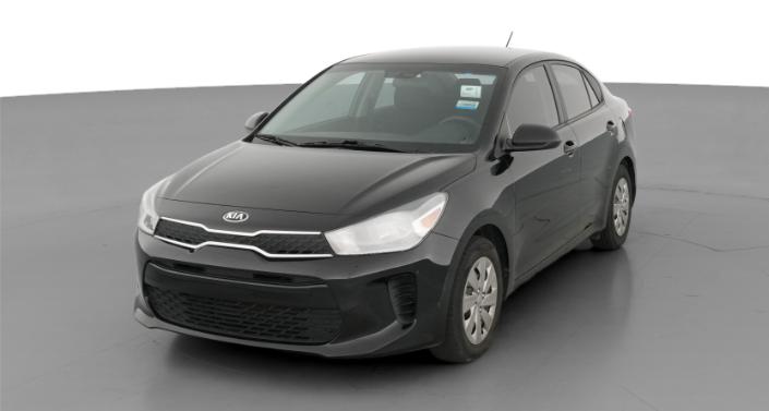 Thumbnail: 2020 Kia Rio - 1
