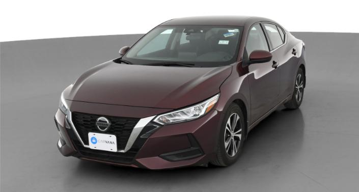 2023 Nissan Sentra SV -
                Richton Park, IL