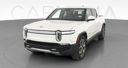 2022 Rivian R1T
