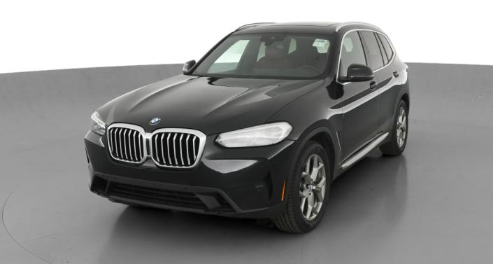 2022 BMW X3 xDrive30i -
                Colonial Heights, VA