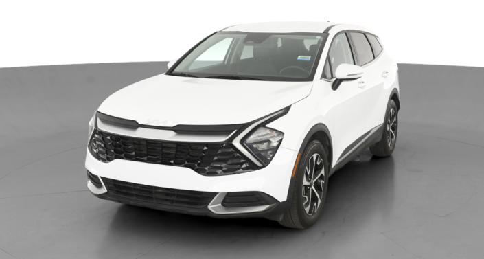 2023 Kia Sportage EX Hero Image