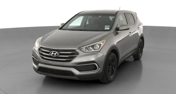 2018 Hyundai Santa Fe Sport 2.0T Hero Image