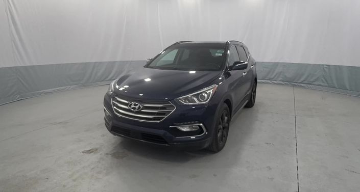 2017 Hyundai Santa Fe Sport 2.0T Hero Image