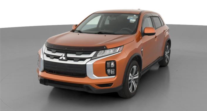 2020 Mitsubishi Outlander Sport ES -
                Concord, NC